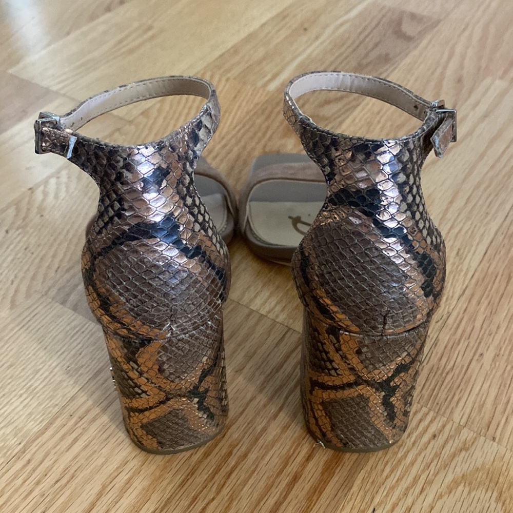 Sam Edelman heels - Picture 2 of 3